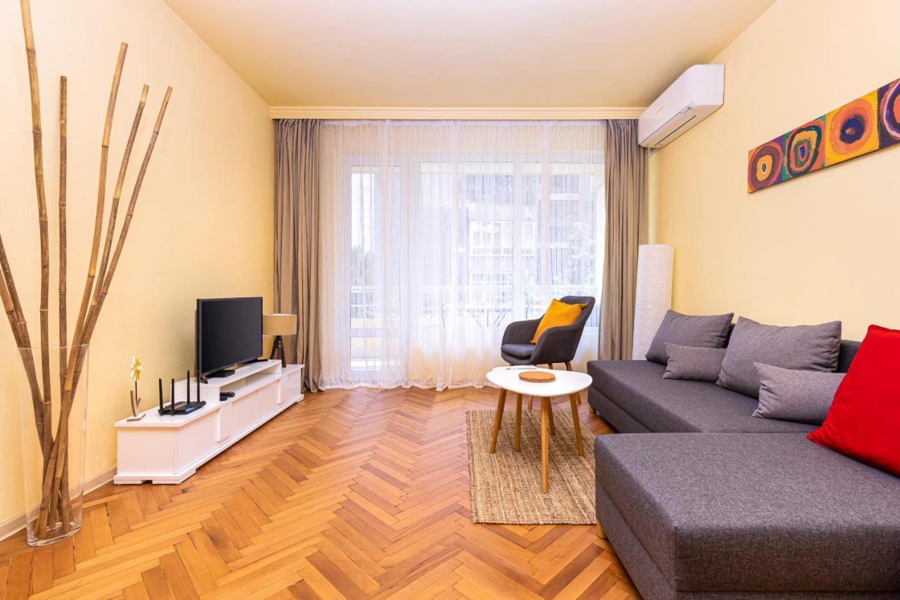 The Cozy Home 1-Bedroom In Central Plovdiv By Flat Mаnager Exterior photo